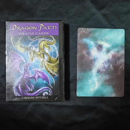 Dragon Path Oracle Cards