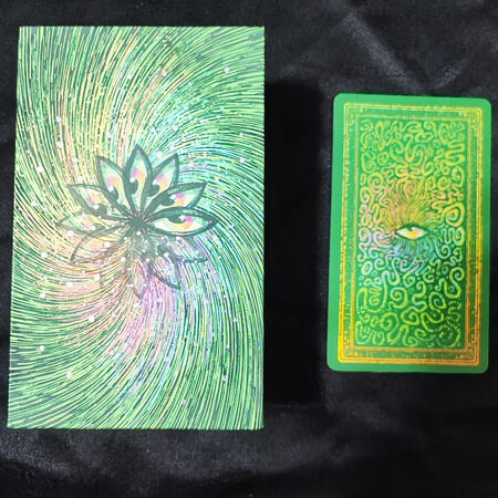 The Cosma Visions Oracle