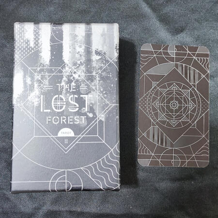 The Lost Forest Tarot