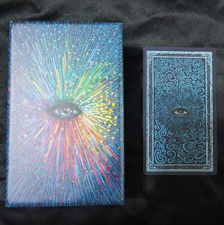 The Prisma Visions Tarot